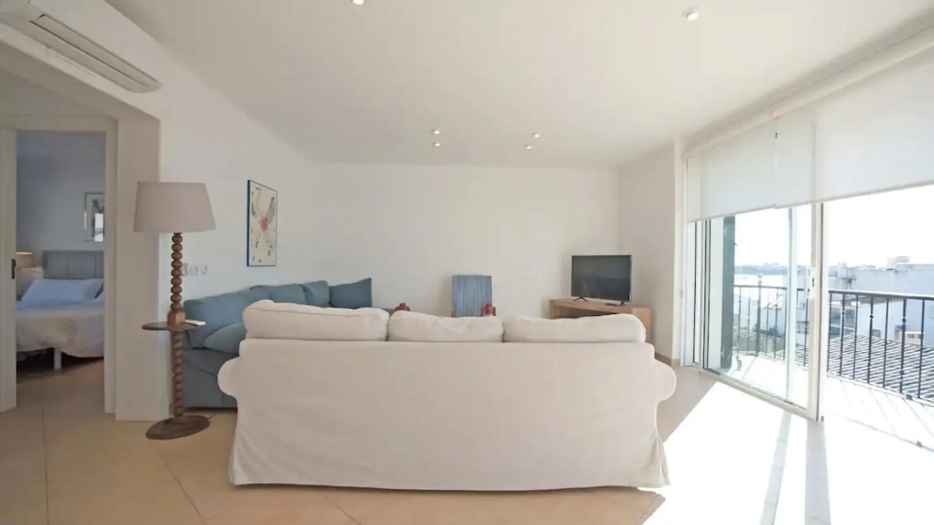 Casa Can Alou Puerto Colom Villa