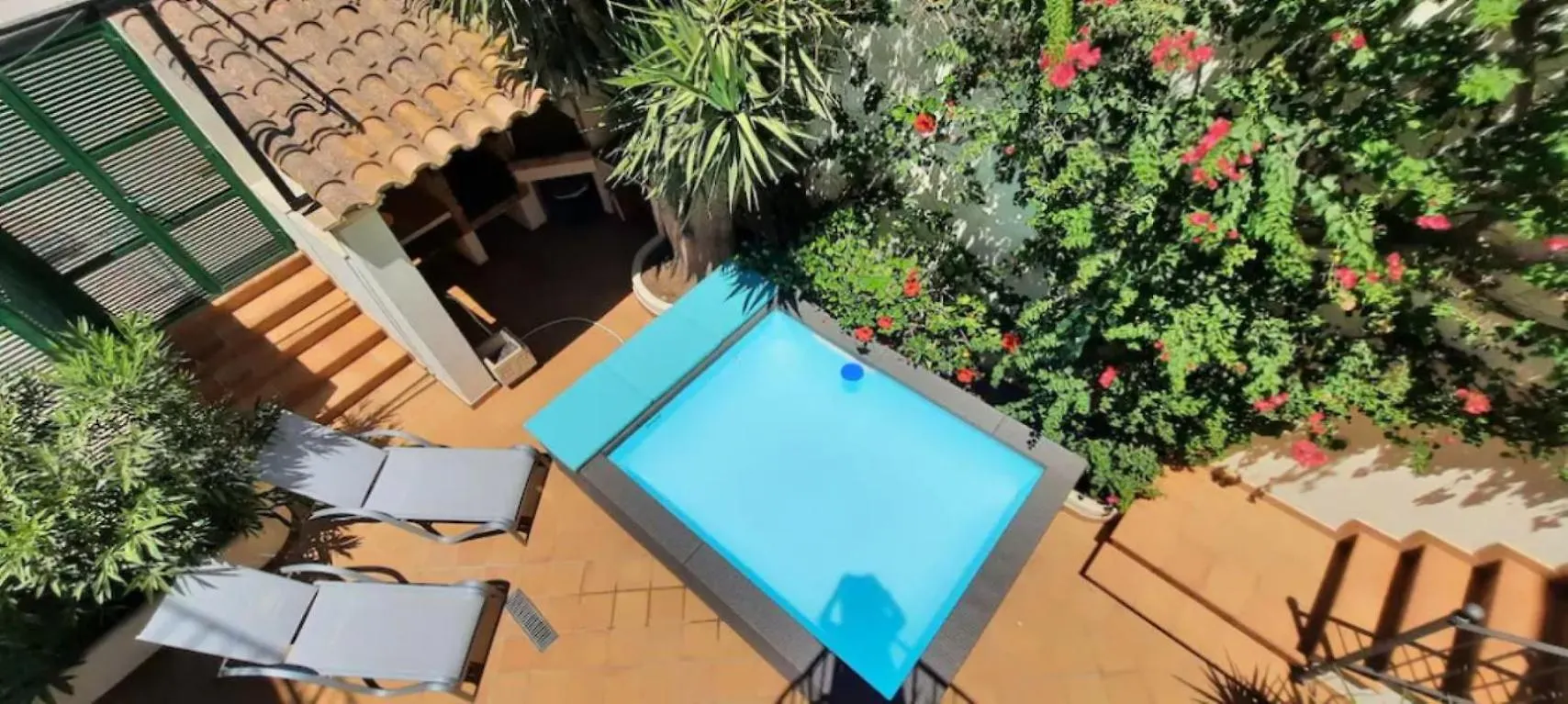 Villa Casa Can Alou Puerto Colom
