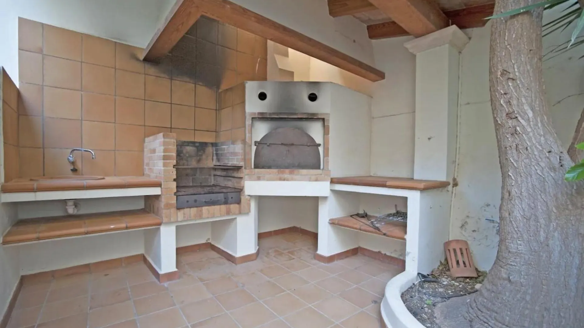 Casa Can Alou Puerto Colom Villa