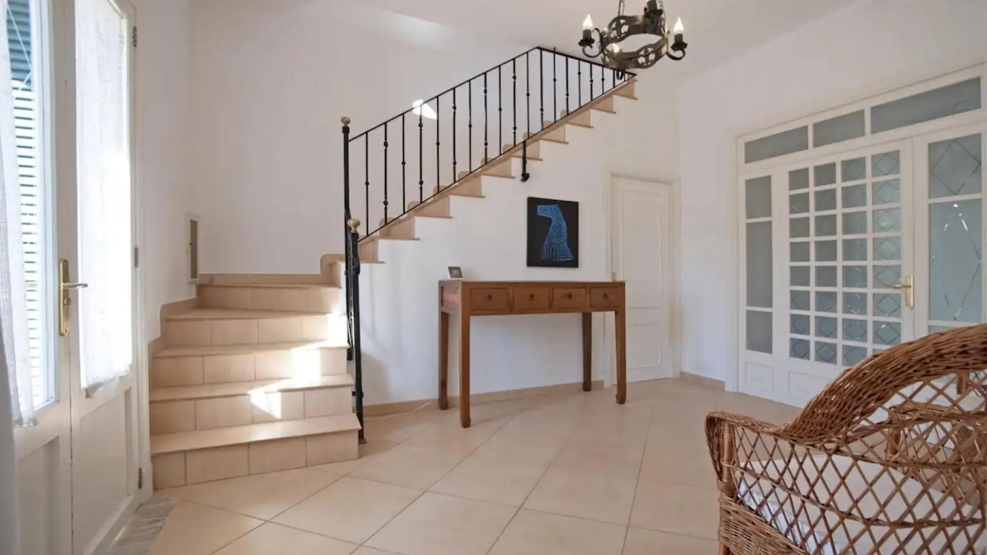 Casa Can Alou Puerto Colom Villa